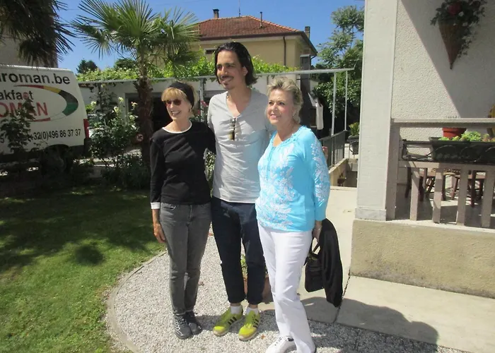 Casa Roman Italia, Center Sacile