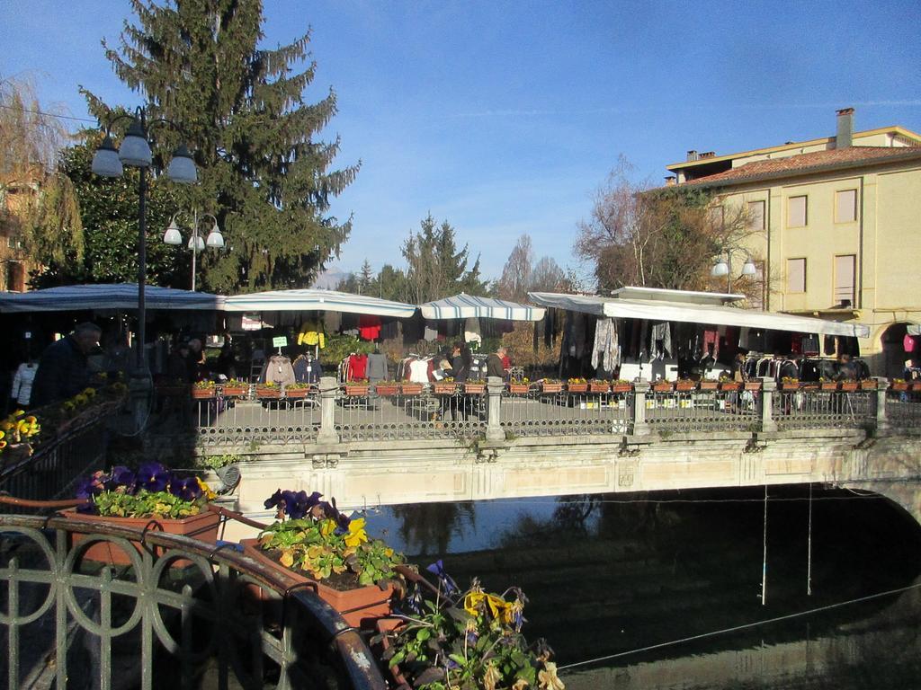 Holiday home Casa Italia, Center