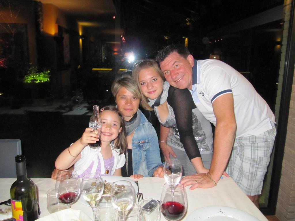 Holiday home Casa Italia, Center